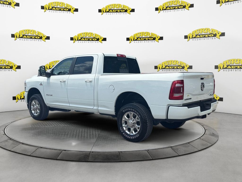 2024 RAM 2500 Laramie Crew Cab 4x4 6'4' Box
