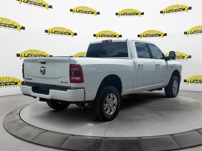 2024 RAM 2500 Laramie Crew Cab 4x4 6'4' Box