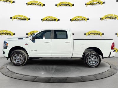 2024 RAM 2500 Laramie Crew Cab 4x4 6'4' Box