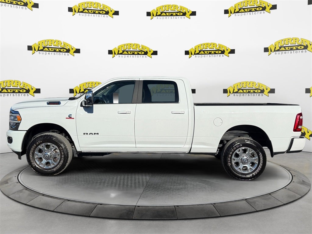 2024 RAM 2500 Laramie Crew Cab 4x4 6'4' Box