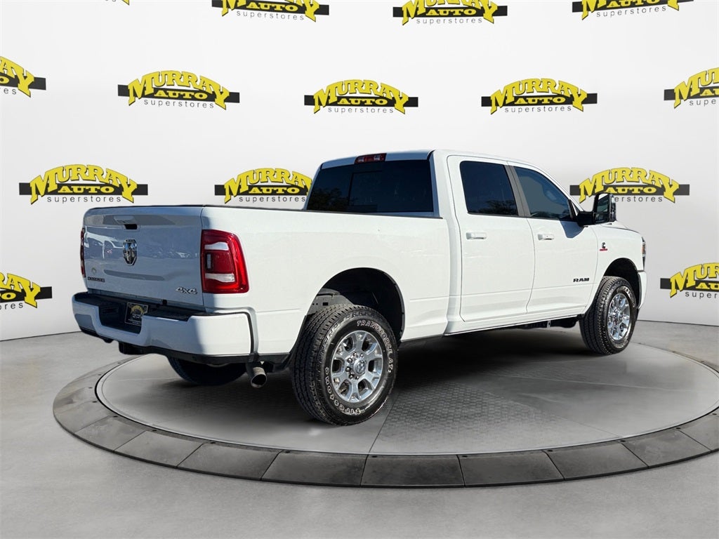 2024 RAM 2500 Laramie Crew Cab 4x4 6'4' Box
