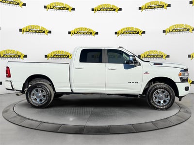 2024 RAM 2500 Laramie Crew Cab 4x4 6'4' Box