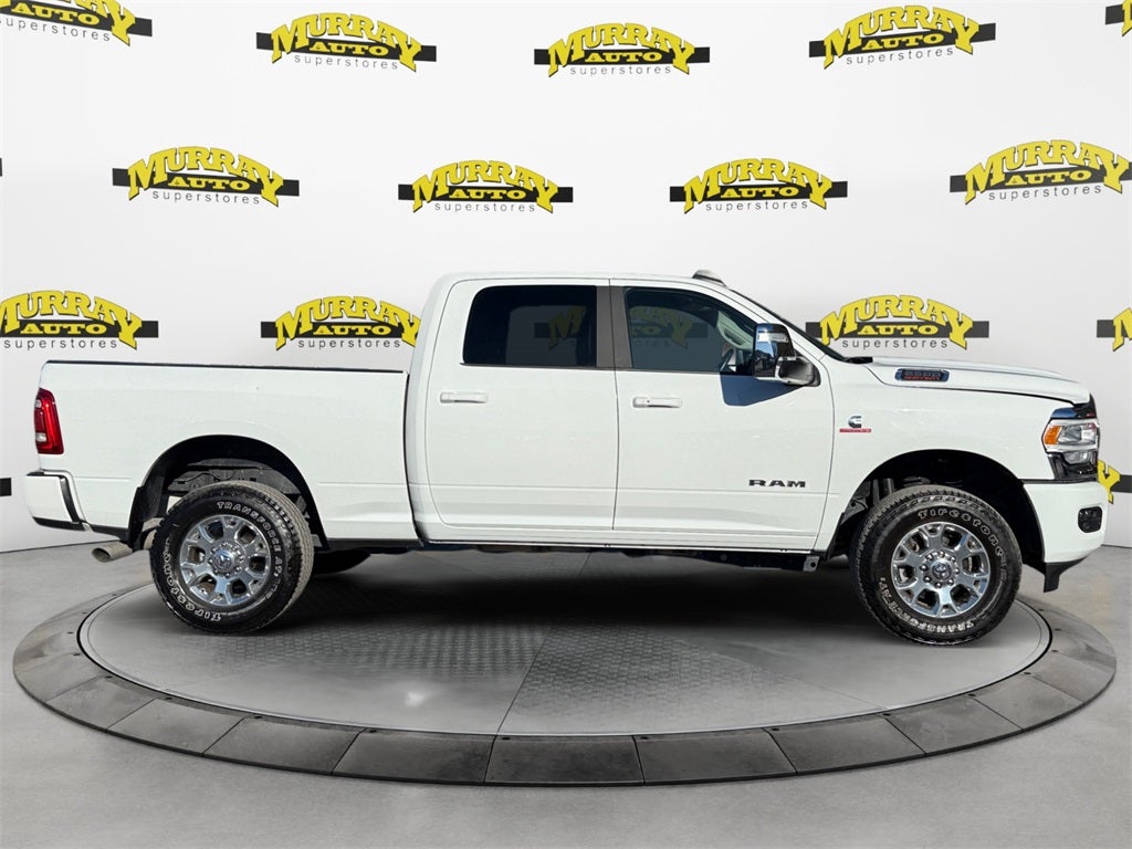 2024 RAM 2500 Laramie Crew Cab 4x4 6'4' Box