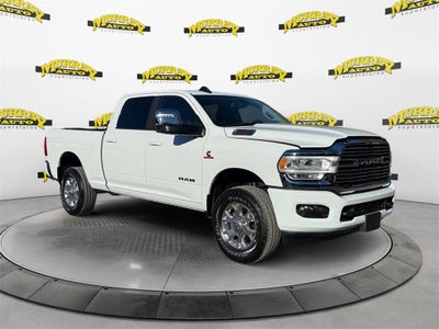 2024 RAM 2500 Laramie Crew Cab 4x4 6'4' Box