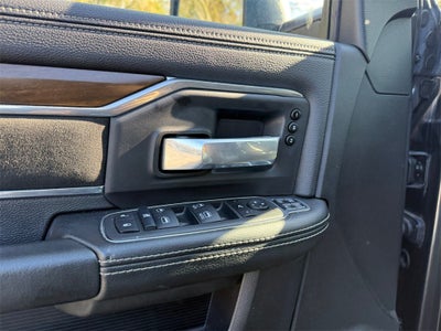2024 RAM 2500 Laramie Crew Cab 4x4 6'4' Box