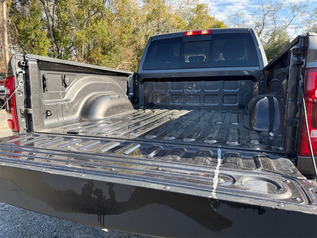 2024 RAM 2500 Laramie Crew Cab 4x4 6'4' Box