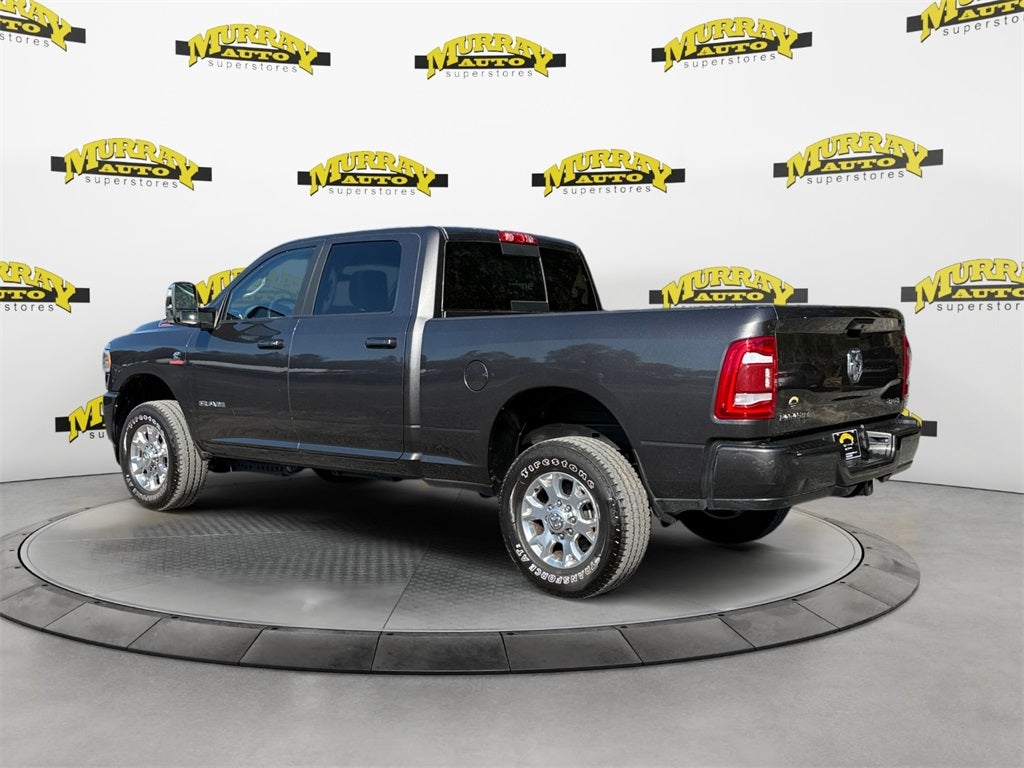 2024 RAM 2500 Laramie Crew Cab 4x4 6'4' Box