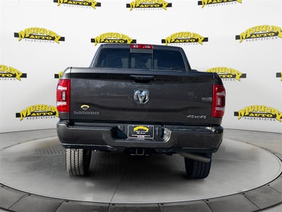 2024 RAM 2500 Laramie Crew Cab 4x4 6'4' Box