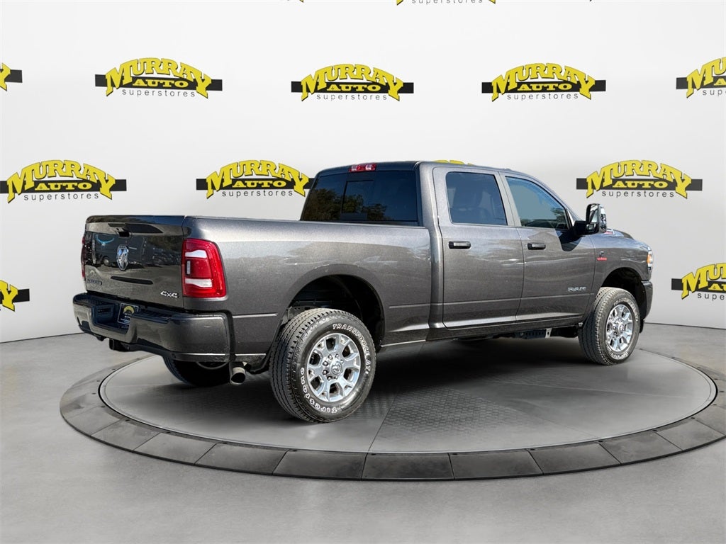 2024 RAM 2500 Laramie Crew Cab 4x4 6'4' Box