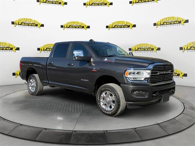2024 RAM 2500 Laramie Crew Cab 4x4 6'4' Box