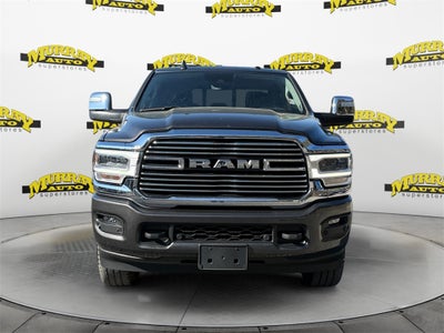 2024 RAM 2500 Laramie Crew Cab 4x4 6'4' Box