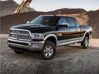 2018 RAM 2500 Limited Crew Cab 4x4 6'4' Box