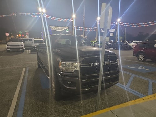 2020 RAM 2500 Big Horn Crew Cab 4X4 8' Box