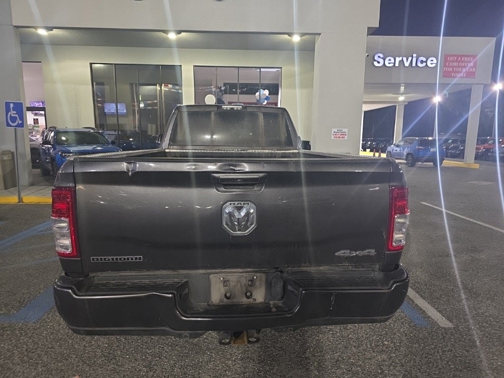 2020 RAM 2500 Big Horn Crew Cab 4X4 8' Box