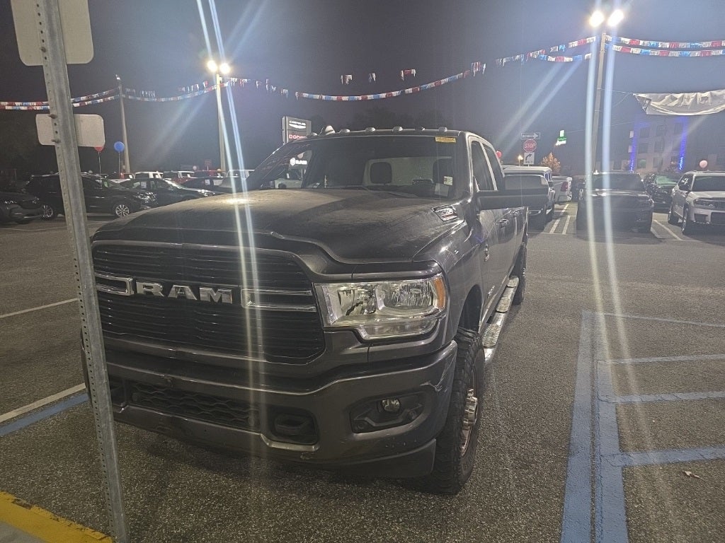 2020 RAM 2500 Big Horn Crew Cab 4X4 8' Box