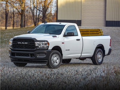 2019 RAM 2500 Big Horn Mega Cab 4x4 6'4' Box