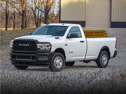 2019 RAM 2500 Big Horn Mega Cab 4x4 6'4' Box