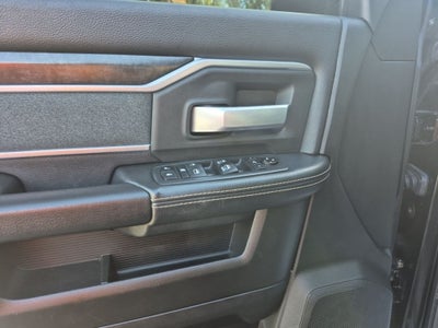 2019 RAM 2500 Big Horn Mega Cab 4x4 6'4' Box