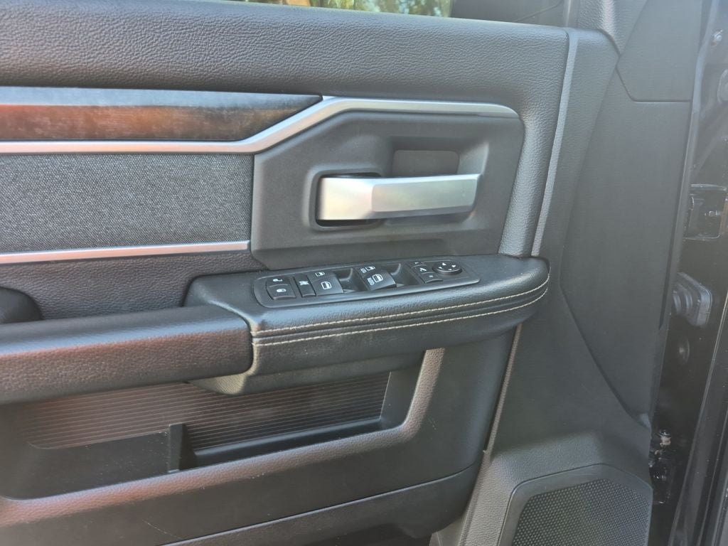 2019 RAM 2500 Big Horn Mega Cab 4x4 6'4' Box