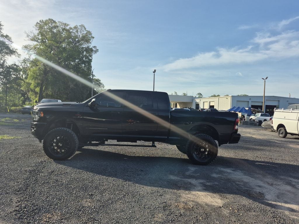 2019 RAM 2500 Big Horn Mega Cab 4x4 6'4' Box