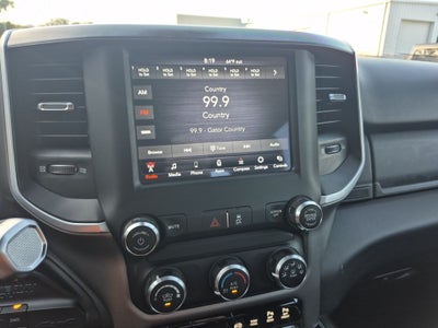 2019 RAM 2500 Big Horn Mega Cab 4x4 6'4' Box