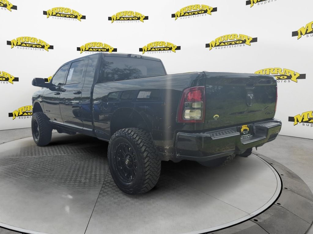 2019 RAM 2500 Big Horn Mega Cab 4x4 6'4' Box
