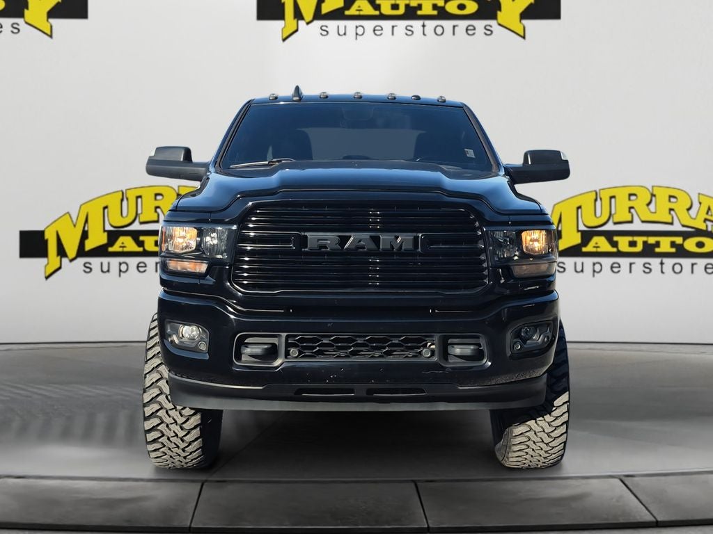 2019 RAM 2500 Big Horn Mega Cab 4x4 6'4' Box