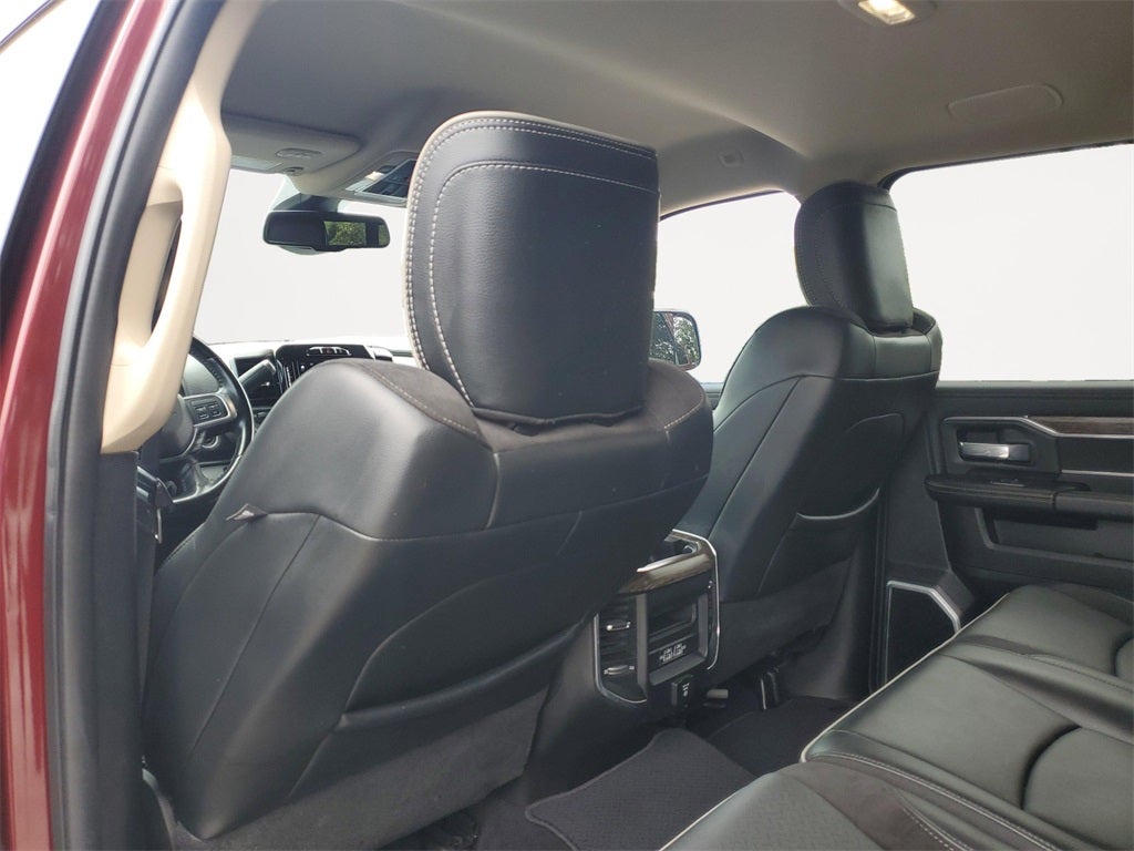 2021 RAM 2500 Laramie Mega Cab 4x4 6'4' Box