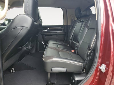 2021 RAM 2500 Laramie Mega Cab 4x4 6'4' Box