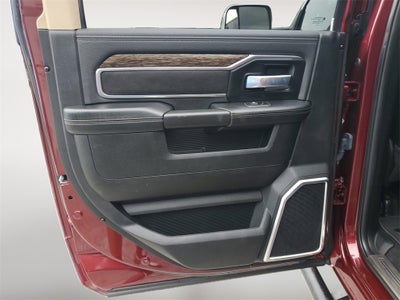 2021 RAM 2500 Laramie Mega Cab 4x4 6'4' Box