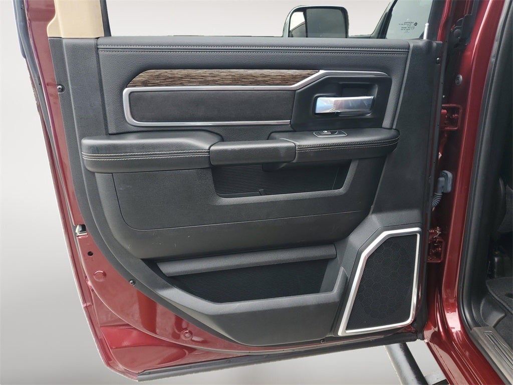 2021 RAM 2500 Laramie Mega Cab 4x4 6'4' Box