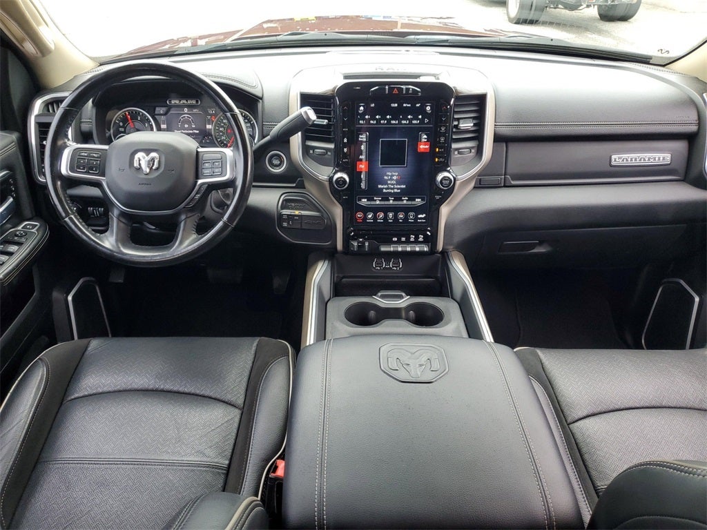 2021 RAM 2500 Laramie Mega Cab 4x4 6'4' Box