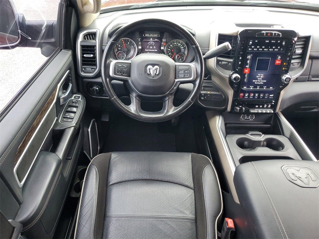 2021 RAM 2500 Laramie Mega Cab 4x4 6'4' Box