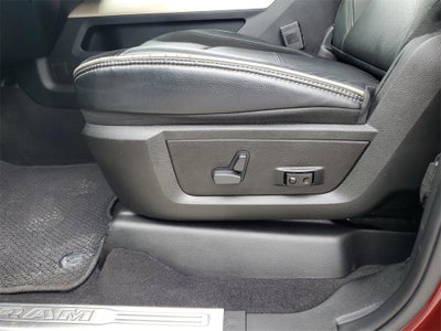 2021 RAM 2500 Laramie Mega Cab 4x4 6'4' Box