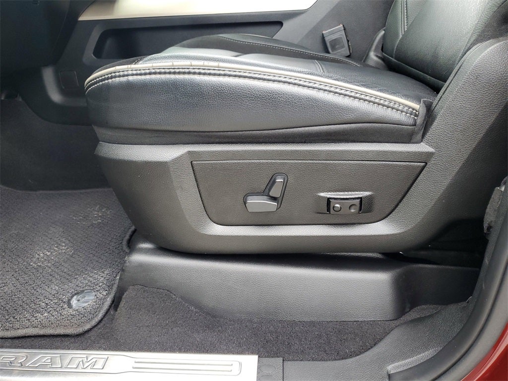 2021 RAM 2500 Laramie Mega Cab 4x4 6'4' Box