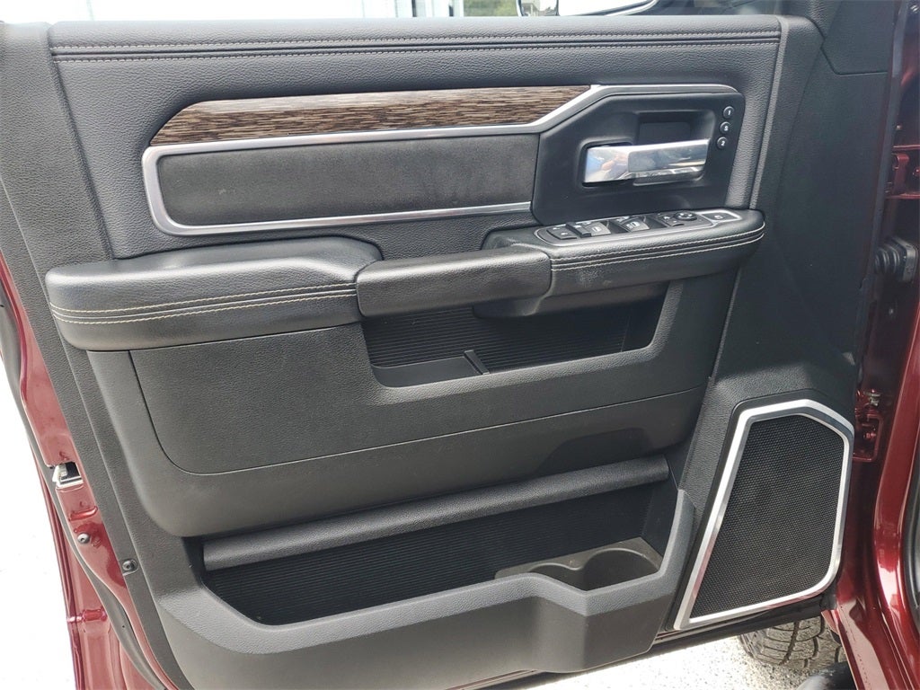 2021 RAM 2500 Laramie Mega Cab 4x4 6'4' Box