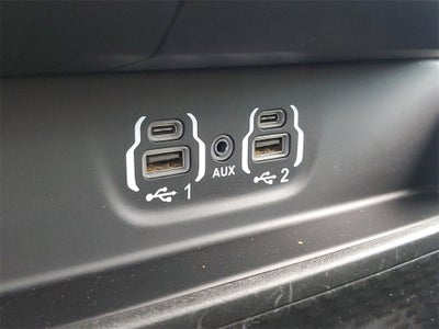 2021 RAM 2500 Laramie Mega Cab 4x4 6'4' Box