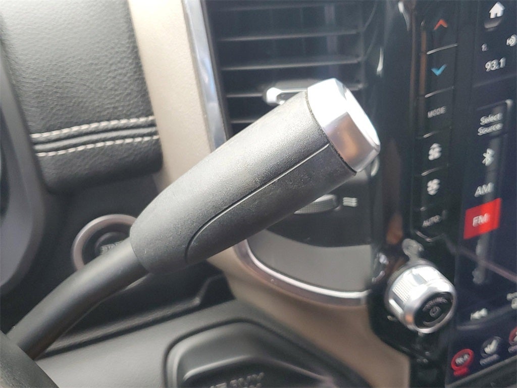 2021 RAM 2500 Laramie Mega Cab 4x4 6'4' Box