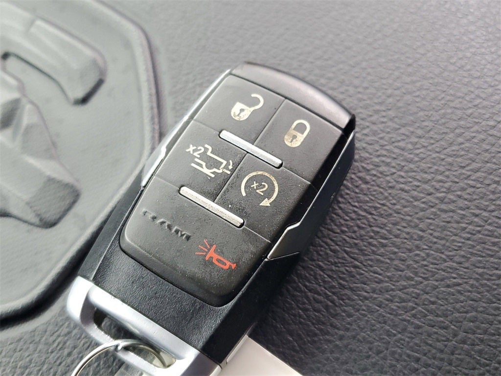 2021 RAM 2500 Laramie Mega Cab 4x4 6'4' Box