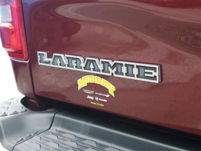 2021 RAM 2500 Laramie Mega Cab 4x4 6'4' Box