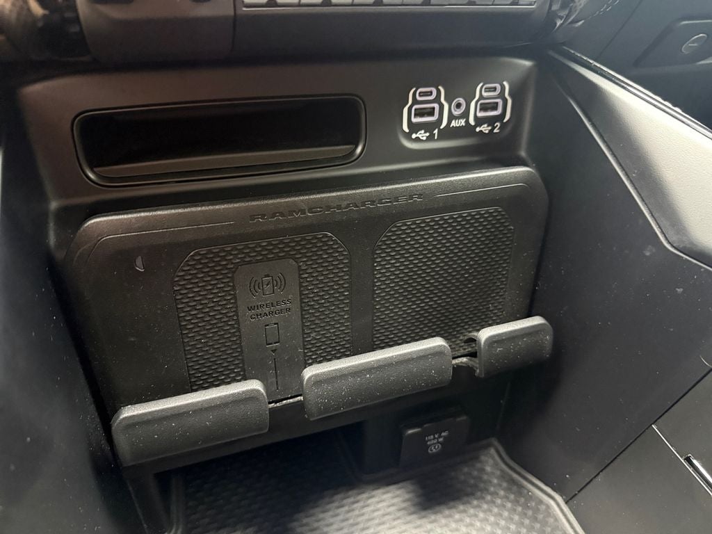 2024 RAM 2500 Limited Crew Cab 4x4 6'4' Box
