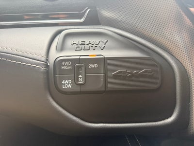 2024 RAM 2500 Limited Crew Cab 4x4 6'4' Box