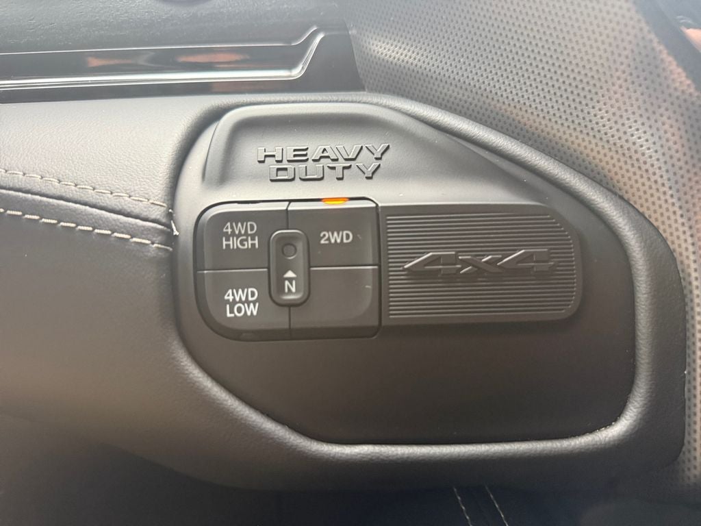 2024 RAM 2500 Limited Crew Cab 4x4 6'4' Box