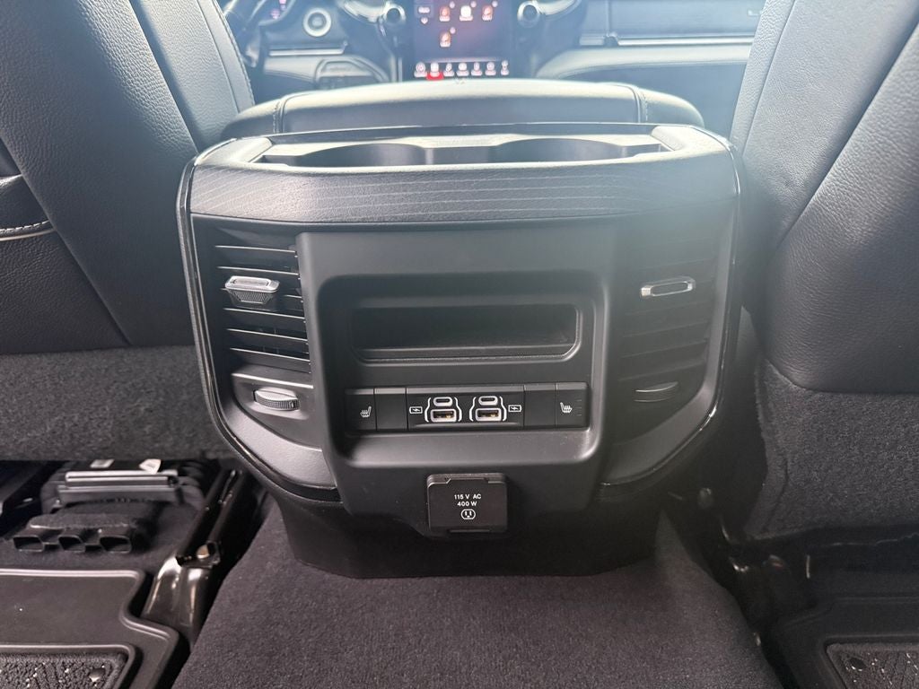 2024 RAM 2500 Limited Crew Cab 4x4 6'4' Box