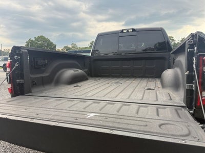 2024 RAM 2500 Limited Crew Cab 4x4 6'4' Box
