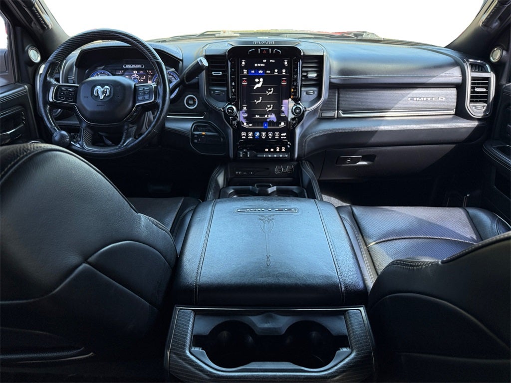 2019 RAM 2500 Limited Crew Cab 4x4 6'4' Box