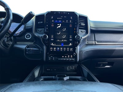 2019 RAM 2500 Limited Crew Cab 4x4 6'4' Box