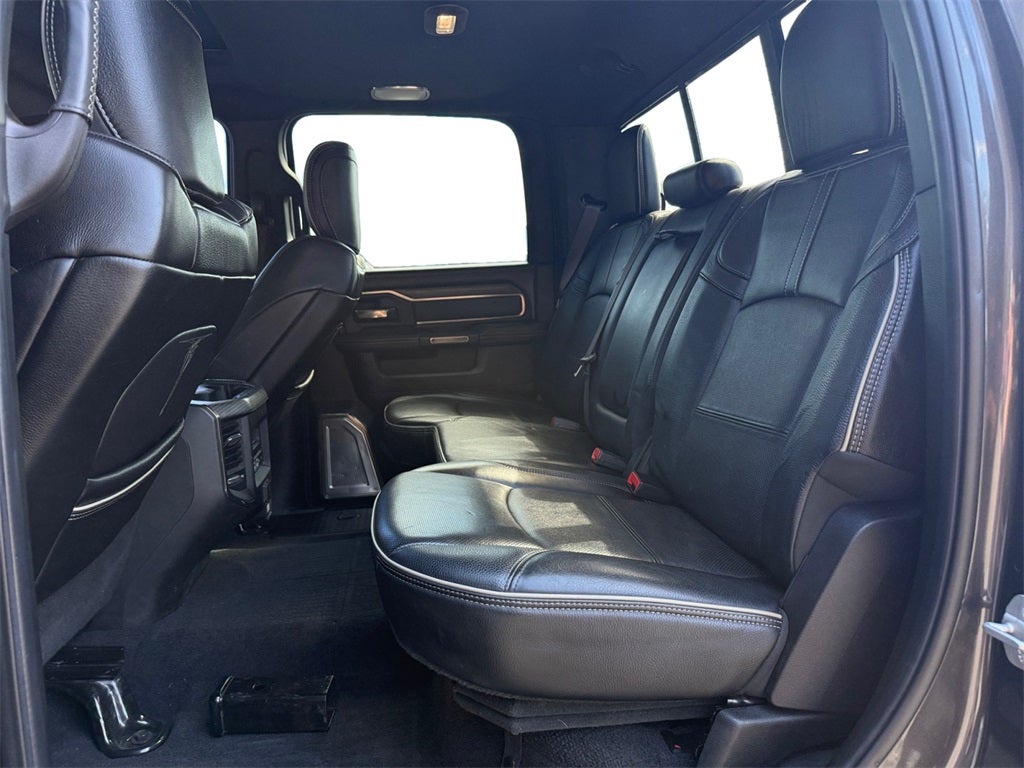 2019 RAM 2500 Limited Crew Cab 4x4 6'4' Box