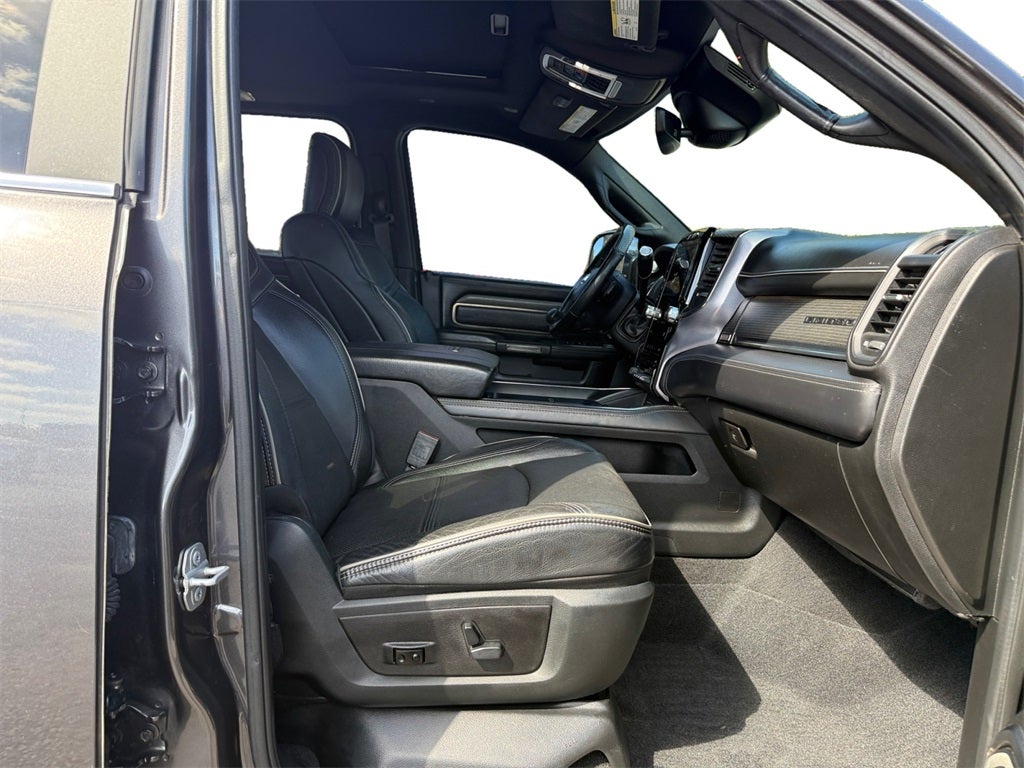 2019 RAM 2500 Limited Crew Cab 4x4 6'4' Box