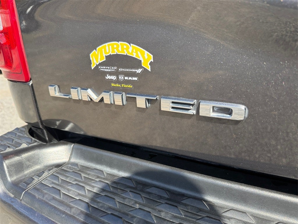 2019 RAM 2500 Limited Crew Cab 4x4 6'4' Box